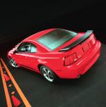 Ford Mustang Mach I 2003 года